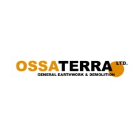 Ossa Terra Ltd. Logo