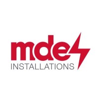 MDE Installations Logo