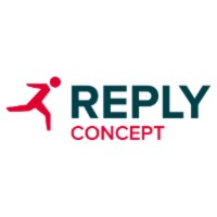 Concept Quality Reply Logo