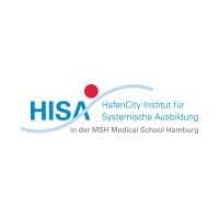 HISA HafenCity Institut für Systemische Ausbildung Logo