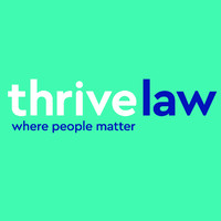 Thrive Law Logo