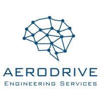 AERODRIVE Engineering Services Logo