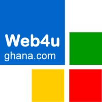 Web4uGhana.com Ltd Logo