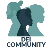 Diversity, Equity & Inclusion Community Logo