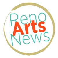 Reno Arts News Logo