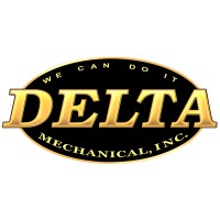Delta Mechanical, Inc Logo