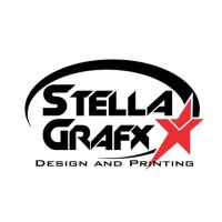 Stella Grafx Design and Printing Logo