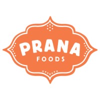 Prana Foods, PBC Logo