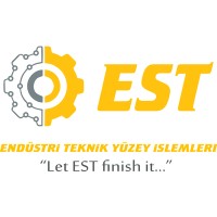 EST ENDÜSTRİ TEKNİK YÜZEY KAPLAMA A.Ş. Logo