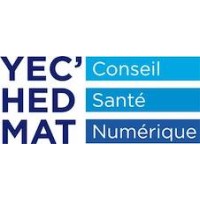 YecHed Mat - Conseil en Santé Numérique Logo