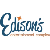 Edisons Entertainment Complex Logo