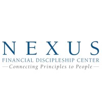 NEXUS Financial Discipleship Center Logo