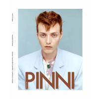 Pinni-lehti // Pinni-Magazine Logo