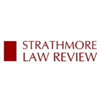Strathmore Law Review (SLR) Logo