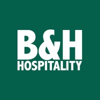 B&H Hospitality Logo