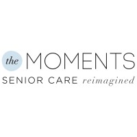 The Moments Logo