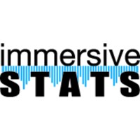 Immersive Stats Logo