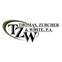 Thomas, Zurcher & White, P.A. Logo