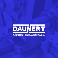 Daunert Máquinas Herramienta S.A. Logo