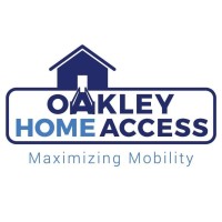 Oakley Home Access Logo