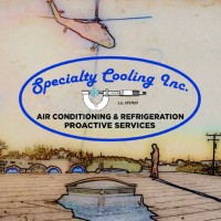 Specialty Cooling, Inc. Logo