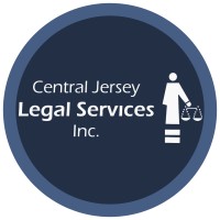 Central Jersey Legal Services Logo