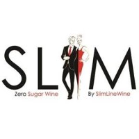 SlimLine Wine Logo
