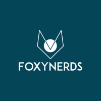 Foxy Nerds Studio Logo
