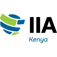 Institute of Internal Auditors Kenya - IIA Kenya Logo