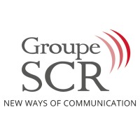 GROUPE SCR Logo