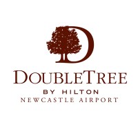 DoubleTree By Hilton Newcastle Airport Logo