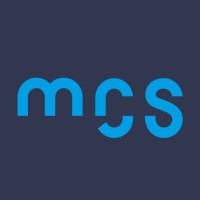 MCS MOORBEK COMPUTER SYSTEME GmbH Logo