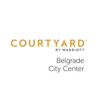 Courtyard by Marriott Belgrade City Center Logo