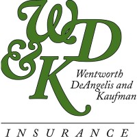 Wentworth-DeAngelis & Kaufman Insurance Logo