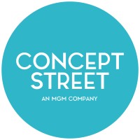 Concept Street Logo