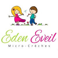 Eden Eveil Micro-Crèches Logo
