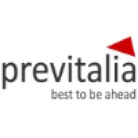 PREVITALIA Logo