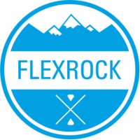 Flexrock Construction Logo