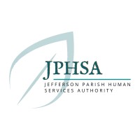 Jefferson Parish Human Services Authority Logo