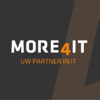 More4IT Logo