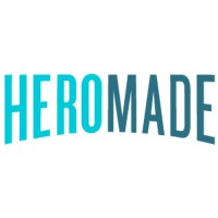 HeroMade Productions, INC Logo