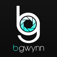 BGwynn Design and Photography Logo