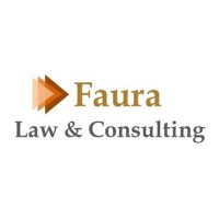 Faura Law & Consulting Logo