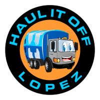 Haul it off Lopez Logo