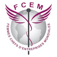 Femmes Chefs dEntreprises Mondiales - FCEM Logo
