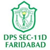 DPS, Sector 11-D Faridabad Logo