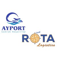 AYPORT Gümrük Müşavirliği & ROTA Logistics Logo