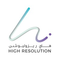 High Resolution (HighRes) Logo