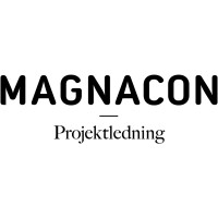 Magnacon Projektledning Logo
