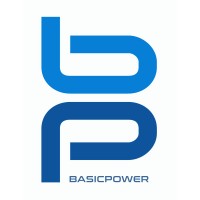 Basic Power Energy Logo